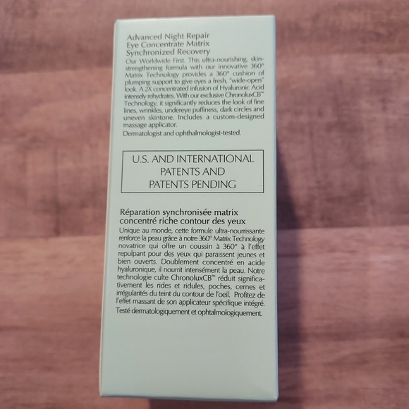 *1 DAY SALE* FULL SIZE Estee Lauder Advanced Night Repair Eye Concentrate Matrix - Picture 11 of 14